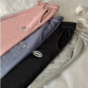 韓国 ストリートファッション 青 レディースジャージ スウェットパンツ の商品一覧 ジャージ スウェット ファッション 通販 Yahoo ショッピング