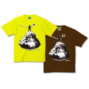 ラーメン二郎×エルーセラ コラボ社訓Tシャツ 復刻版日本語ver. XXL