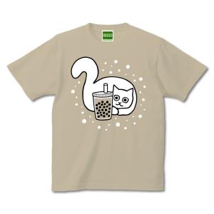 猫とタピオカ みずしな孝之 デザイン コラボ ...の詳細画像1