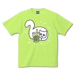猫とタピオカ みずしな孝之 デザイン コラボ ...の詳細画像2