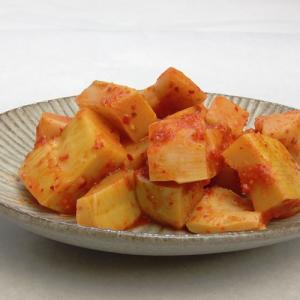 たけのこキムチ角切り(60g)上野食品の詳細画像2