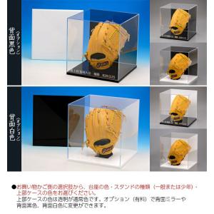 名入れ グローブケース グローブスタンド付 W...の詳細画像4