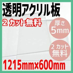 日本製 アクリル板 透明片面マット艶消し(キャスト板) 厚み10mm 