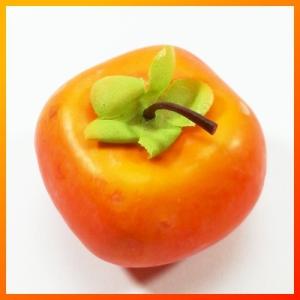 (造花・秋・実)カキの実中 / かき・柿 / デ...の商品画像