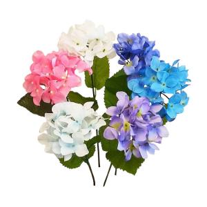 アジサイシングル / あじさい 紫陽花 / 造花...の商品画像