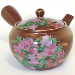 万古焼 急須 茶器 食器 きゅうす 森伊呂久 伊呂久作 桐箱入り