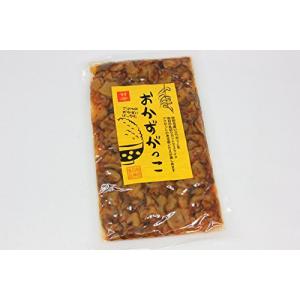 秋田白神食品 秋田 三種 おかずがっこ 甘辛 いぶりがっこスライス いぶりがっこ 燻製 漬物 秋田名産 あまからの商品画像