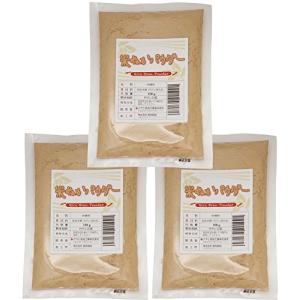 こなやの底力 食べる 米ぬかパウダー 100ｇ×3袋の商品画像