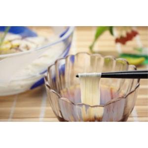 寛文五年堂 稲庭そうめん 400g 1袋 秋田...の詳細画像4
