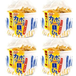 カリポリ 貝ひも ホタテ 醤油バター味 正油 ...の詳細画像3