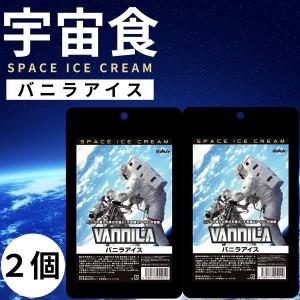 尾西食品 宇宙食 アイス セット バニラ プリン お菓子 デザート