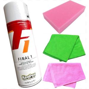 KeePer技研 キーパー技研 ピュアアップ4 PUREUP4 420ml 鉄粉除去補助剤