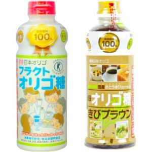 日本オリゴ フラクトオリゴ糖 700g きびブラ...の商品画像