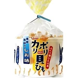 カリポリ 貝ひも ホタテ 塩 醤油バター マヨ...の詳細画像3