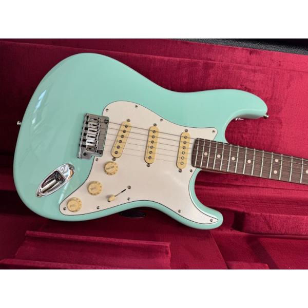 Fender Custom Shop Jeff Beck Signature Stratocaste...
