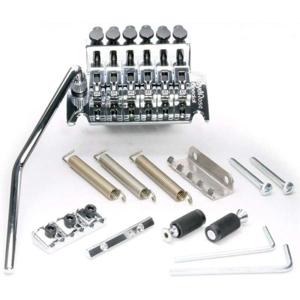 Floyd Rose Special Chrome R3Nut/TREMOLO/フロイドローズスペシ...