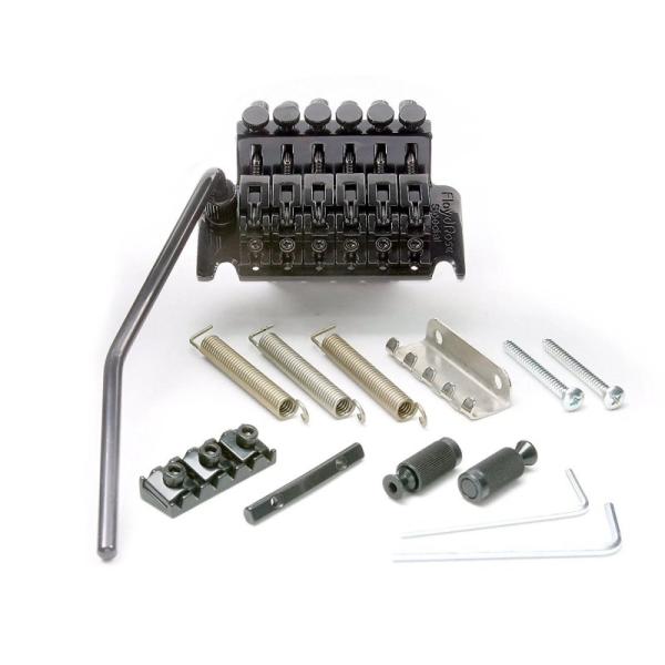 Floyd Rose Special Black R2Nut/TREMOLO/フロイドローズスペシャ...