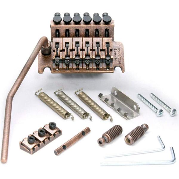 Floyd Rose Special Bronze R2Nut/TREMOLO/フロイドローズスペシ...