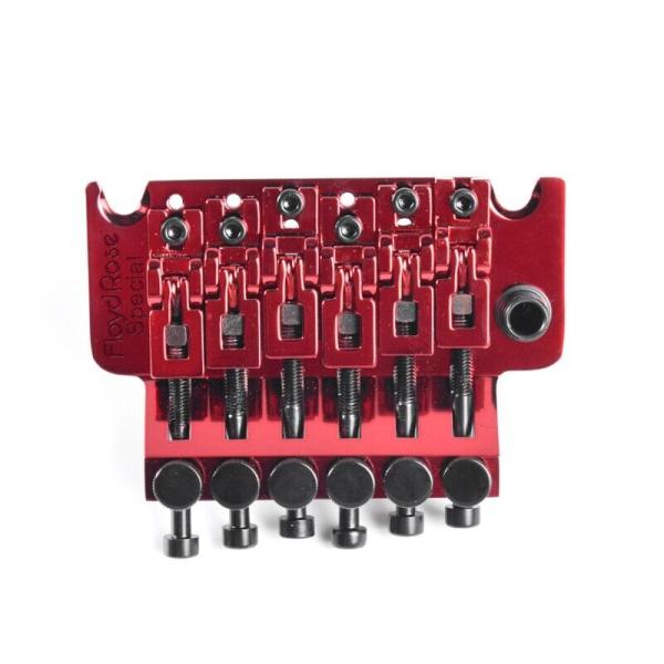 Floyd Rose Special Vibe Tremolo Red R2Nut/TREMOLO/...