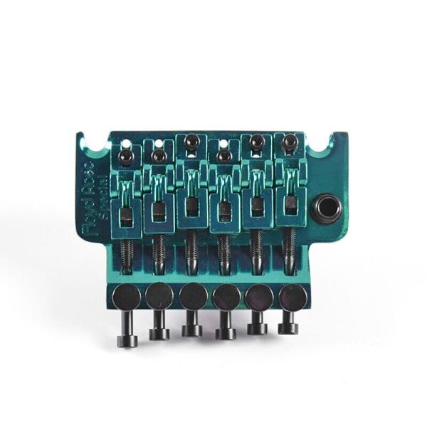Floyd Rose Special Vibe Tremolo Green FRTSVGNR 3Nu...