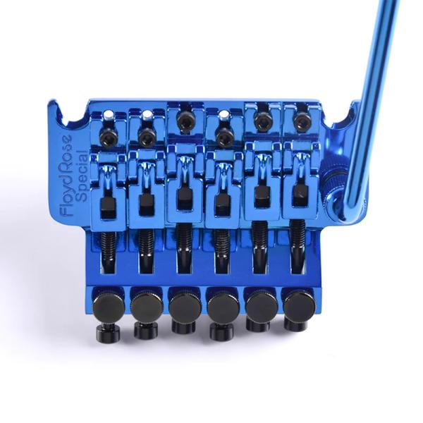 Floyd Rose Special Vibe Tremolo Blue R3Nut/TREMOLO...