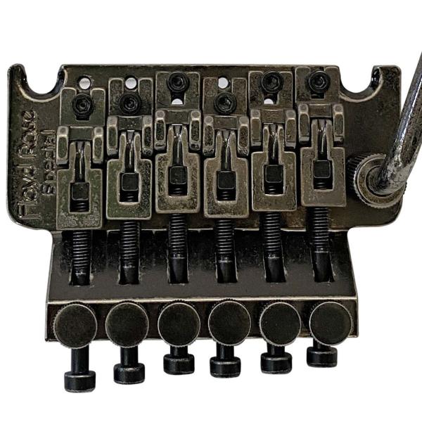Floyd Rose Special Relic Tremolo System Black R2Nu...