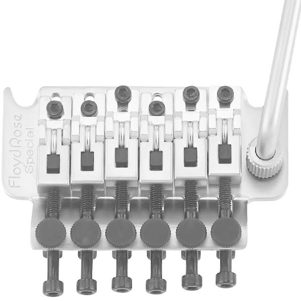 Floyd Rose Special Series Tremolo Satin Chrome R2N...