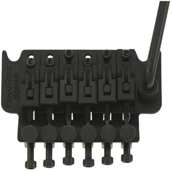Floyd Rose Special Series Tremolo Satin Black R2Nu...