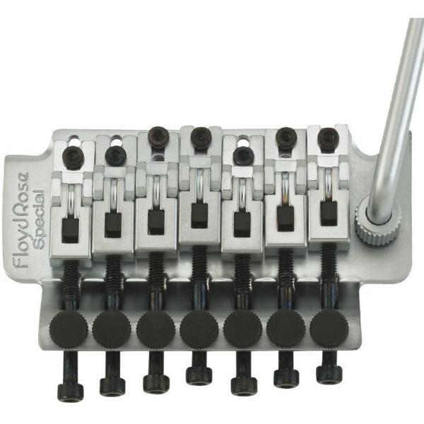 Floyd Rose Special 7-String Tremolo System Satin C...