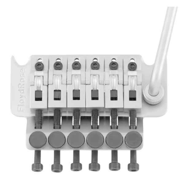 Floyd Rose Original Tremolo System -Satin Chrome R...