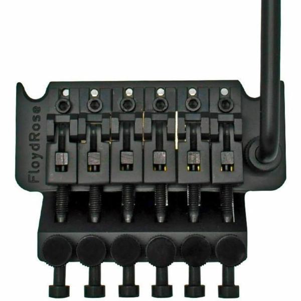 Floyd Rose Original Tremolo System - Satin Black R...