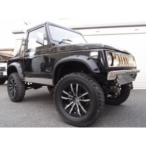 JA11 オーバーフェンダー90mm : ジムニーアルマージ - 通販