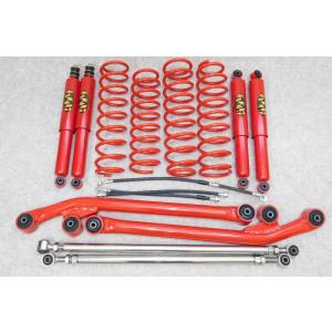 送料無料 ジムニーJA11 プロコンプ超ロングショック : ジムニー