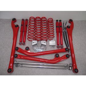 ジムニーＪＢ６４系２インチパーフェクトセット