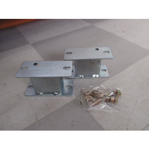 ジムニー ビッグサイズ8の字バンプストッパー バンプラバー 硬度ソフト