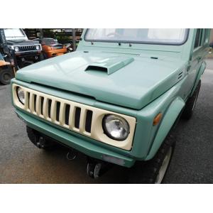 送料無料 JA11フロントグリル : ジムニーアルマージ - 通販