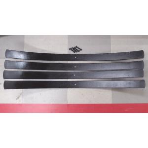 送料無料 ジムニーJA 増しリーフ 5Cmアップ 4枚 : ジムニー