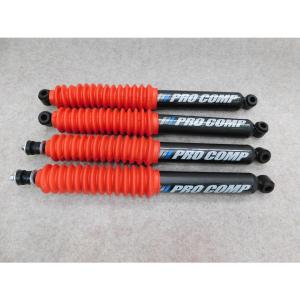 JB23 ジムニー　プロコンプ　PRO-X ショック4本セット PRO-COMP [PRO-X 4本セット] ジムニーJB64/JB74/JB23/JB43 (車高