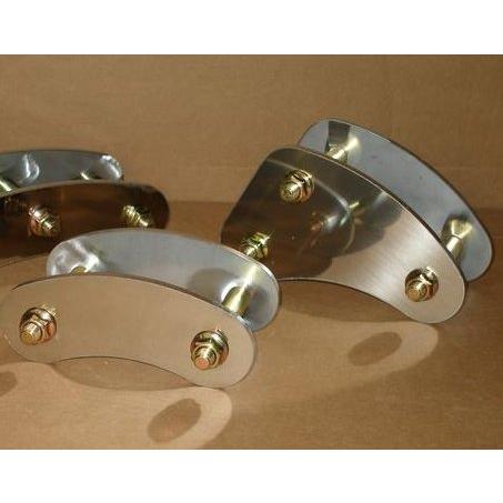 送料無料　ジムニー　ＪＡ１１　シャックル　１台分