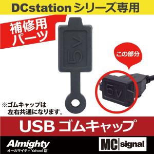 DCステーション USBステーションシリーズ バイク 電源 補修用