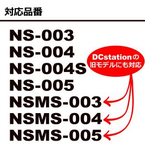DCステーション USBステーションシリーズ ...の詳細画像1