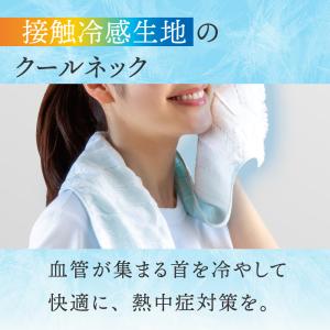 冷感タオル 冷感 グッズ ひんやりタオル ひん...の詳細画像1