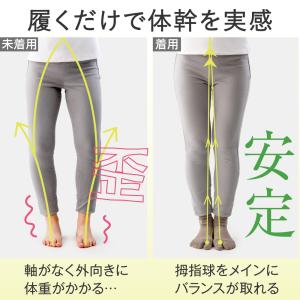 体幹トレーニング 体幹を鍛える 靴下 ソックス...の詳細画像2