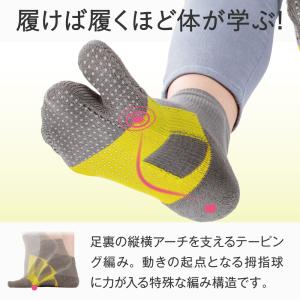 体幹トレーニング 体幹を鍛える 靴下 ソックス...の詳細画像3
