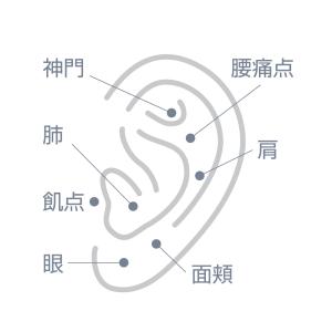 【2箱セット】耳つぼジュエリー 耳つぼシール ...の詳細画像5