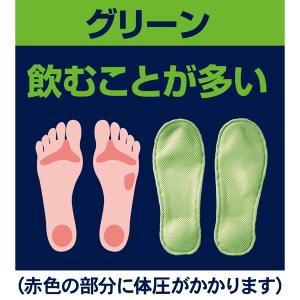 健康サンダル メンズ 室内 足ツボマッサージ ...の詳細画像3