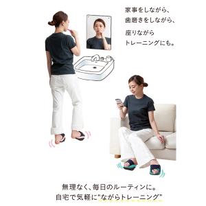 体幹 トレーニング スリッパ 体幹を鍛える バ...の詳細画像4
