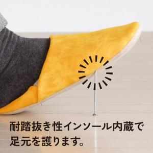 防災スリッパ 防災グッズ 室内 スリッパ メン...の詳細画像2