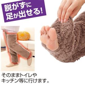 足が冷えない グッズ 足元 あったか 寒さ 対...の詳細画像1