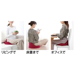 姿勢矯正 クッション 仙骨 サポート 腰痛 対...の詳細画像5